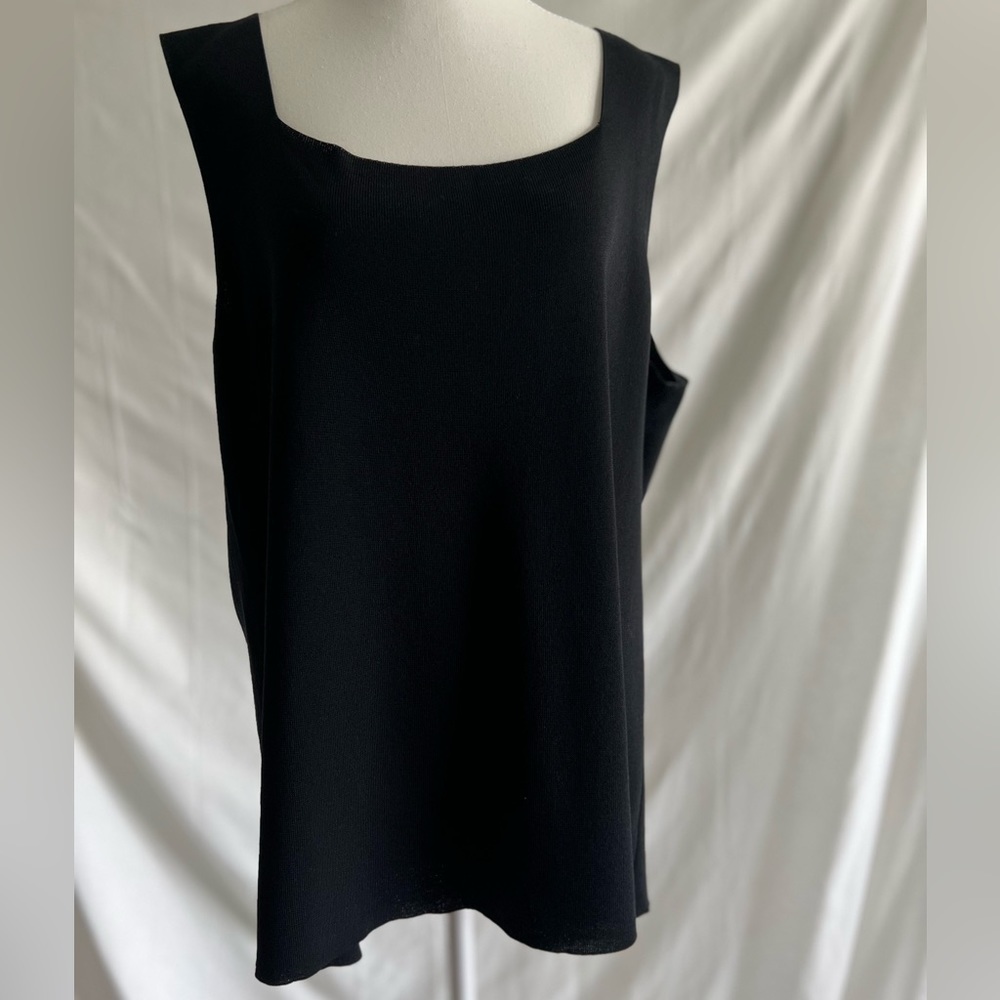 Grace Dane Lewis Plus Size Shell Top